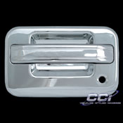 Chrome Door Handle