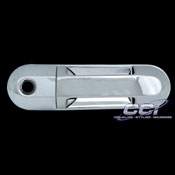 Chrome Door Handle