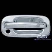 Chrome Door Handle